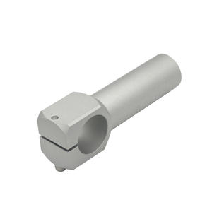 Direct Manufacturer CRG Plastic <b>Machinery</b> Robotic Arm <b>Accessories</b>-Leg Clamps Jigs Brackets for Fixed Injection Molding Machines - Product Image 2