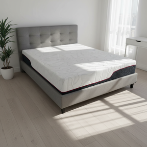 Ltra table omfortable est ingle Ize Hick attattress Win Ize attattress para Spinal upport para dulduts para IDS attattress - Product Image 2