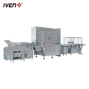 Factory Custom Cheap Good Price Bottle Filling Machine Water Filling Washing Sealing and Packing Assembly Machine