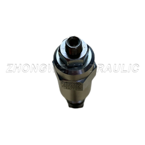Válvula de alivio Rexroth para repuestos de excavadora 04950403 850400 A R 901102333 - Product Image 4