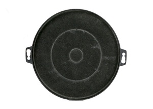 Nhà máy tùy chỉnh phạm vi mui xe bộ phận vòng tròn nhà bếp than hoạt tính <span class=keywords><strong>carbon</strong></span> mui xe bộ lọc - Product Image 5