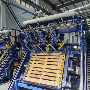 Полностью автоматическая машина для нарезки деревянных поддонов - Product Image 2