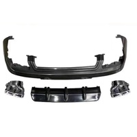 Pare-chocs de voiture à bon prix pour Audi Q7 SQ7 2011+ – Kit de transformation RSQ7 : Pare-chocs avant, calandre et diffuseur