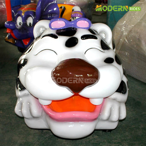 Produits de parc d'attractions pour enfants : mini-chauffe-plumes, manèges animaux pour jardin, mini-montagnes russes à vendre - Product Image 6