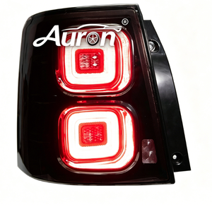 Kit de conversion LED pour feux arrière Land Rover Range Rover 05-13 - Lentille transparente, nouvelle qualité supérieure, Plug & Play, 12V 36W - Product Image 1
