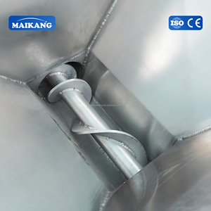 Máquina Industrial Segura <span class=keywords><strong>para</strong></span> Moler y Picar Carne, Resistente a la Corrosión, Fácil de Operar, Apta <span class=keywords><strong>para</strong></span> Carne y Verduras de Raíz - Product Image 4