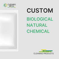 Poudre nettoyante Ecocert Sans colorant Solution de nettoyage rapide Équipement agent de nettoyage efficace en poudre fabricant en gros