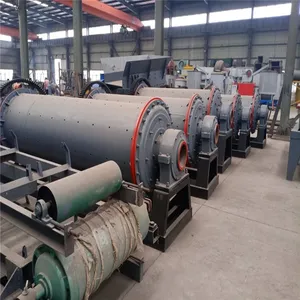 Small 5t/h Ball Mill For Gold Mining Cement Clinker Grind Ball Mill Limestone Price