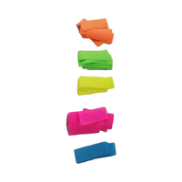 Confettis de papier UV colorés, non toxiques, résistants au feu, biodégradables, respectueux de l'environnement, pour mariage, fête, canon à confettis, marque JINXIN