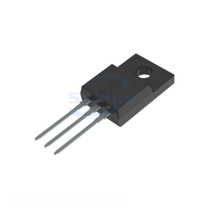 Transistors PG-TO220 Full Pack IPA052N08NM5SXKSA1 Electronic Chips Component In Stock - Product Image 1