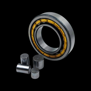 Rodamientos de rodillos cilíndricos de precisión P0 de una hilera para generadores de coche OEM DB-59722, 30mm, sellos abiertos NN NJ NF <span class=keywords><strong>NU</strong></span> N - Product Image 2