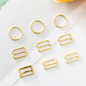 Áo ngực Vòng thanh trượt Móc khóa dây đeo điều chỉnh kích cỡ khác nhau điều chỉnh đồ lót phụ kiện áo ngực làm phanh Nguồn cung cấp - Product Image 3