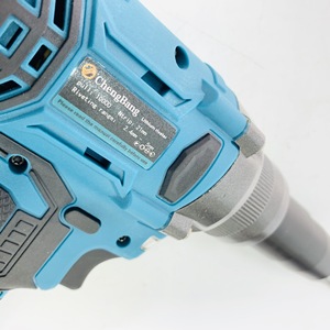 Remachadora Eléctrica Inalámbrica Portátil Recargable de Litio de 2.4mm-5mm, Remachadora Automática sin Escobillas 03B PG4239 - Product Image 5