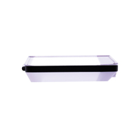 Clavier sans fil étanche YET-KP01 433 MHz à 2 canaux pour système de contrôle d'accès de portail, clavier sans fil à code roulant