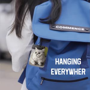 Ambientador de aire de camión de papel más vendido, tarjeta de perfume de coche de fragancia colgante de papel, frescura duradera - Product Image 6