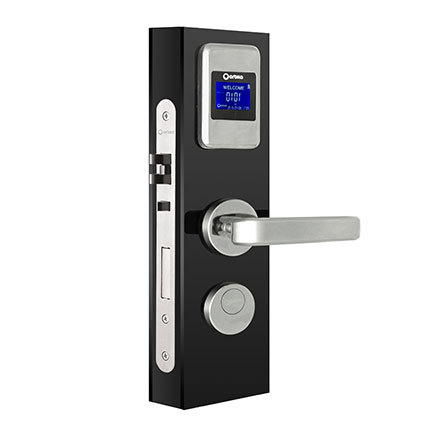 ORBITA Hot Sale Fingerprint Waterproof Outdoor European Smart Locks for Front Door Wi-fi Zigbee with Camera