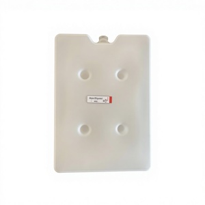 Caja Refrigeradora Ecológica para Logística de Cadena de Frío y Envío de Alimentos, Paquete de Hielo de Plástico Duradero, Sin Necesidad de Electricidad - Product Image 1