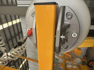 Großformat iger Hochleistungs-Glas fliesen heber Neuer Zustand Hub rahmen Vakuum-Saugnapf Glas heber für Fliesen - Product Image 5