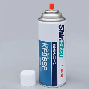 สารปล่อยแม่พิมพ์ซิลิโคนแบบ Kf-96sp สารปล่อยออกมาสำหรับพลาสติกเรซินและยางต่างๆจากญี่ปุ่น - Product Image 2