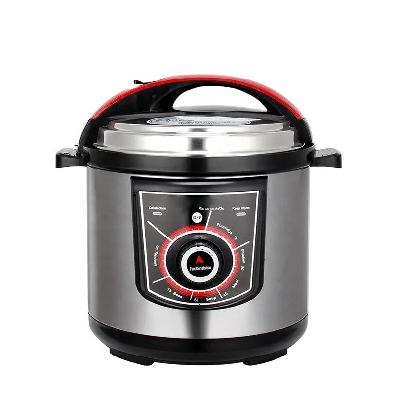 Atacado Smart Electric Rice Cooker com Automatic Keep Warm Faz Sopas Stews panela de pressão