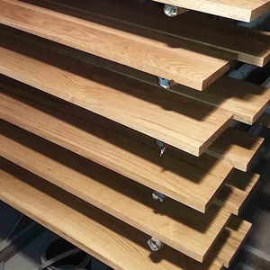 <span class=keywords><strong>Escaleras</strong></span> de <span class=keywords><strong>madera</strong></span> dura Peldaños de escalera de <span class=keywords><strong>madera</strong></span> de roble rojo norteamericano Peldaños de escalera - Product Image 1