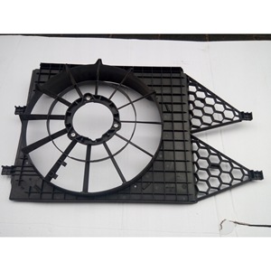 ฝาครอบพัดลม 6R0121207 สำหรับโปโล 09-13 ขายึดพัดลมไฟฟ้าวัสดุ PP - Product Image 2