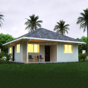 2025 econel giá rẻ hiện đại sang trọng prefab nhà dễ dàng lắp ráp 2 phòng ngủ nhà tiền chế - Product Image 5