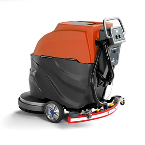 Lavasciuga Pavimenti Industriale Elettrica a Batteria CleanHorse X3 530mm per Magazzini e Palestre - Product Image 6