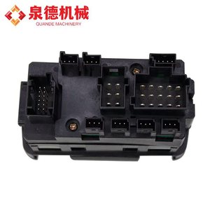 ชุดอุปกรณ์เสริมรถปั๊ม/รถผสมปูนเมอร์เซเดส-เบนซ์ 4141 พร้อมสวิตช์เตือนภัย A9434460523 สวิตช์ที่ใช้ร่วมกันได้ - Product Image 3