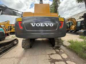 Pelles d'occasion en bon état à bas prix Volvo EC350 machines de construction d'occasion en stock à vendre - Product Image 4
