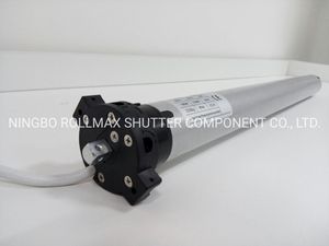 Chất lượng cao Nhà Thông Minh AC hình ống động cơ Con lăn màn trập phụ kiện 35mm 45mm 59mm bền thiết kế hiện đại cho cửa sổ cửa - Product Image 4