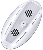 Station de ventilateur de refroidissement pour console de jeux Honcam Lumières RVB Support vertical multifonctionnel