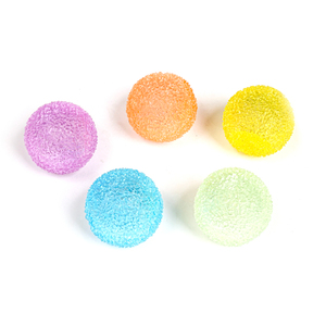 Nhà máy trực tiếp long lanh long lanh gitter Squishy đồ chơi, lấp lánh căng thẳng cứu trợ cảm giác đồ chơi cho trẻ em, biểu tượng tùy chỉnh có sẵn - Product Image 5