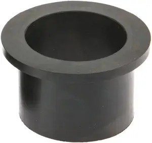 LUXE 2" Drain Base Rubber Seal Compatible/Rubber Gasket (For No Hub Linear Drains) rubber gasket