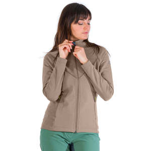 FUSINE da esterno in pile da donna - Product Image 2