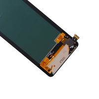 LCD untuk Xiaomi Redmi Note 11 2201117TG Note 11 4G 21121119SC Layar Sentuh dengan Rangka Perakitan