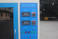 ASTM D3638 Low Voltage Leakage Tracking Tester for CTI Testing of Electrical Insulating Materials