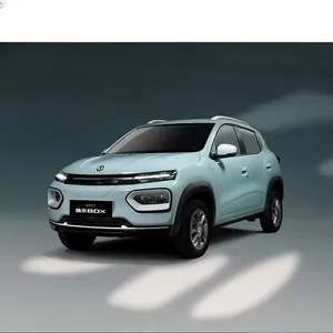 New Dongfeng Ex1 Electric Car Df Nano Box Low Price 331km 4 Seats 0.5h Fast Charge Mini Suv Ev Car New Energy Vehicle