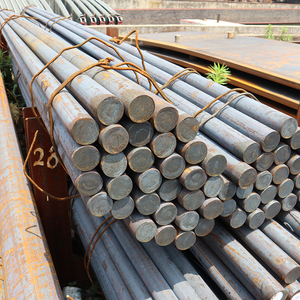 قضيب لفائف منخفضة الجودة SAE لصنع الأظافر رسم شبكة سلكية HRB335 HRB500 شريط مدرفل على الساخن للبناء - Product Image 5