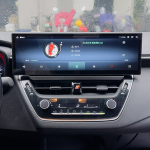 14.9 inch cho TOYOTA COROLLA levin 2019 2021 GPS navigation không dây Carplay tự động đa phương tiện đài phát thanh <span class=keywords><strong>Video</strong></span> <span class=keywords><strong>Player</strong></span> Stereo đơn vị đứng đầu - Product Image 1