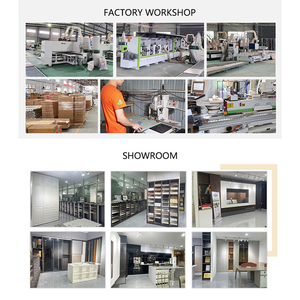 Set di Mobili da Cucina Moderni Personalizzabili in Alluminio e Acciaio Inossidabile per <span class=keywords><strong>Cucine</strong></span> <span class=keywords><strong>Piccole</strong></span> - Product Image 6