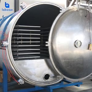 Lyophilisateur à vide haute capacité Laboao 1000 kg pour viande et légumes en Chine - Product Image 4