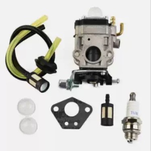 Carburateur pour débroussailleuse à essence avec lame standard pour tondeuse à gazon, garantie 1 an - Product Image 4