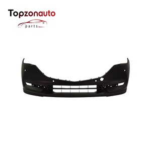 Topzonauto Mazda <span class=keywords><strong>CX</strong></span>-<span class=keywords><strong>5</strong></span> OEM KB8B-50-031 KB8B50031FBB Nueva Cubierta <span class=keywords><strong>de</strong></span> Parachoques Delantero <span class=keywords><strong>de</strong></span> Plástico Imprimado para Mazda <span class=keywords><strong>CX</strong></span>-<span class=keywords><strong>5</strong></span> 2017-2021 Ajuste Directo - Product Image 1