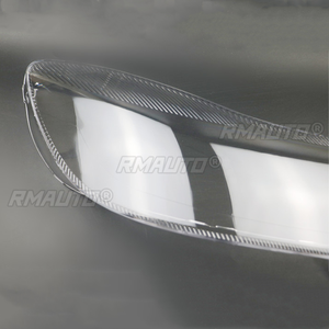 Pour Skoda Octavia 2010 2011 2012 2013 2014 Coque de phare avant transparente Cache de lampe Cache de phare Lentille de phare - Product Image 4