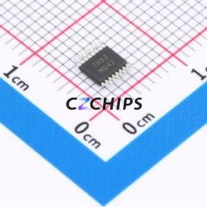 Convertisseur analogique-numérique (ADC) PMIC de puce d'IC de circuit intégré de haute qualité de LTC2326HMS-16 # PBF MSOP-16 - Product Image 2