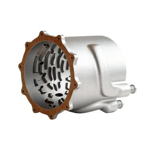 Pièces complexes personnalisées et efficaces, impression 3D en aluminium, fabrication directe d'usine, prototypage rapide, service d'impression 3D en métal - Product Image 5