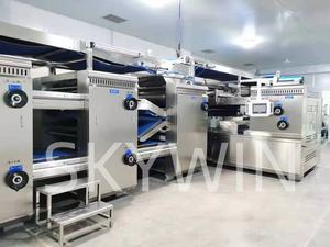 Dur Cracker Soda Bâton <span class=keywords><strong>Bonjour</strong></span> Panda Faisant La Machine 1200MM Haute Capacité Entièrement Automatique Chine Usine Prix - Product Image 3