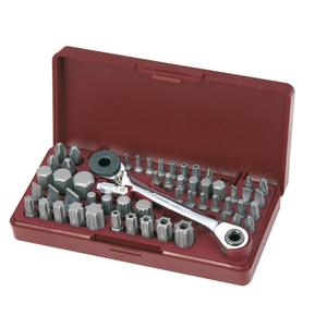 55-p kraftwerk. 1/4 "+ 5/16" ดร. tribit ชุด - Product Image 3