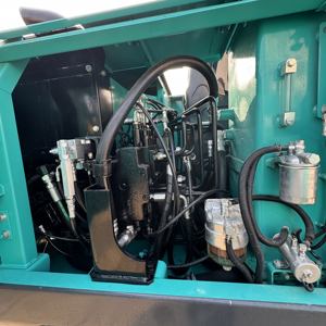 Hot Selling Kobelco SK75 Used Hydraulic Excavator SK75-8 SK75SR Second-<b>hand</b> <b>Mini</b> Digger Original Construction Machine - Product Image 5